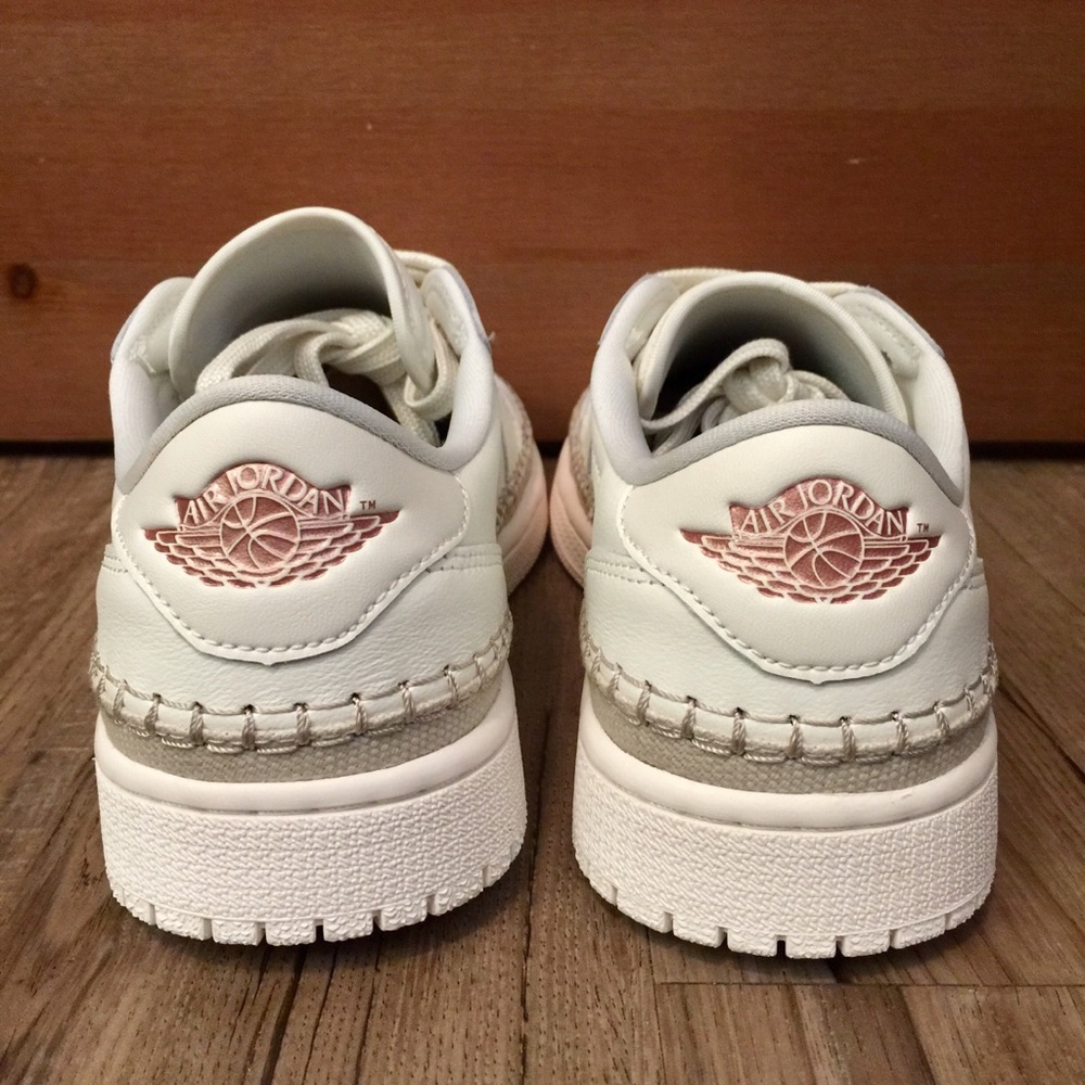 🔘NEW🔘 AIR JORDAN 1 “SAIL” RETRO LOW NS - Picture 5 of 8